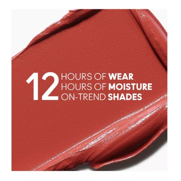 Mac Power Kiss Velvet Blur Slim Stick - Sweet Cinnamon, NEW - Full Size 2 g. - Picture 6 of 13